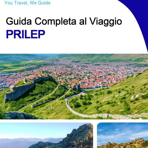 The complete travel guide for Prilep