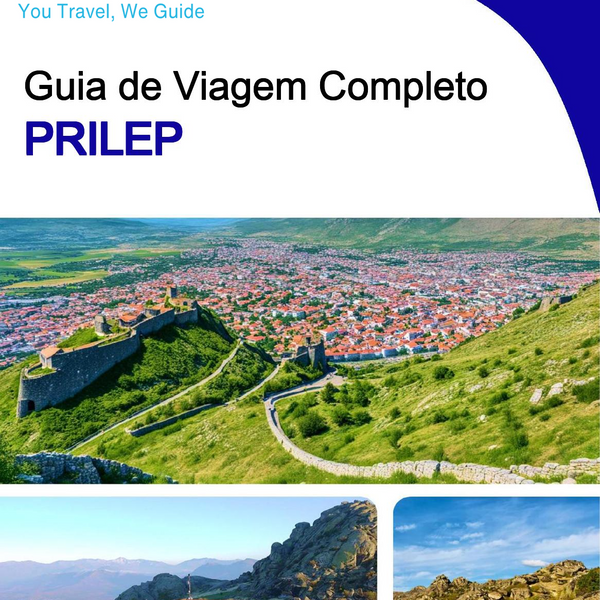 The complete travel guide for Prilep