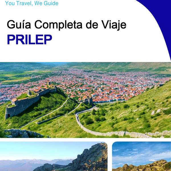 The complete travel guide for Prilep