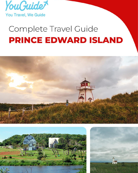 The complete travel guide for Prince Edward Island (island)