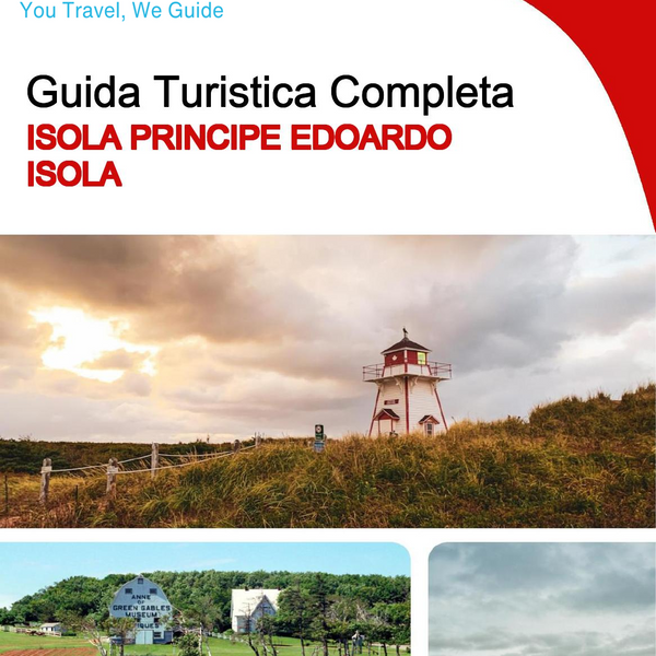 The complete travel guide for Prince Edward Island (island)