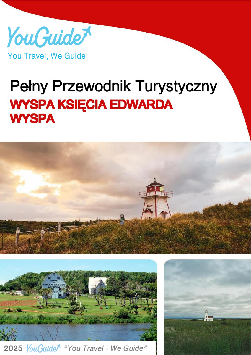 The complete travel guide for Prince Edward Island (island)
