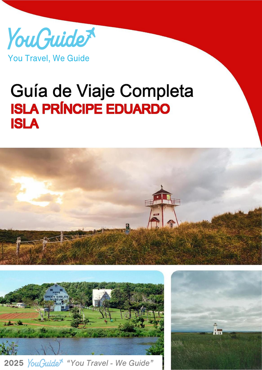 The complete travel guide for Prince Edward Island (island)