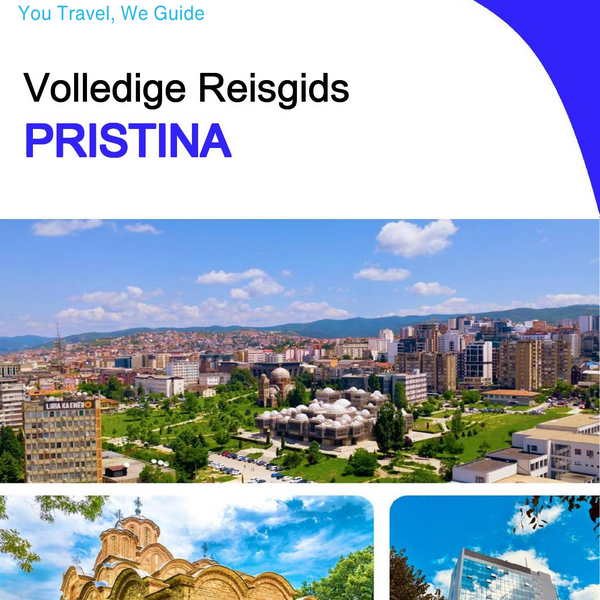 The complete travel guide for Pristina
