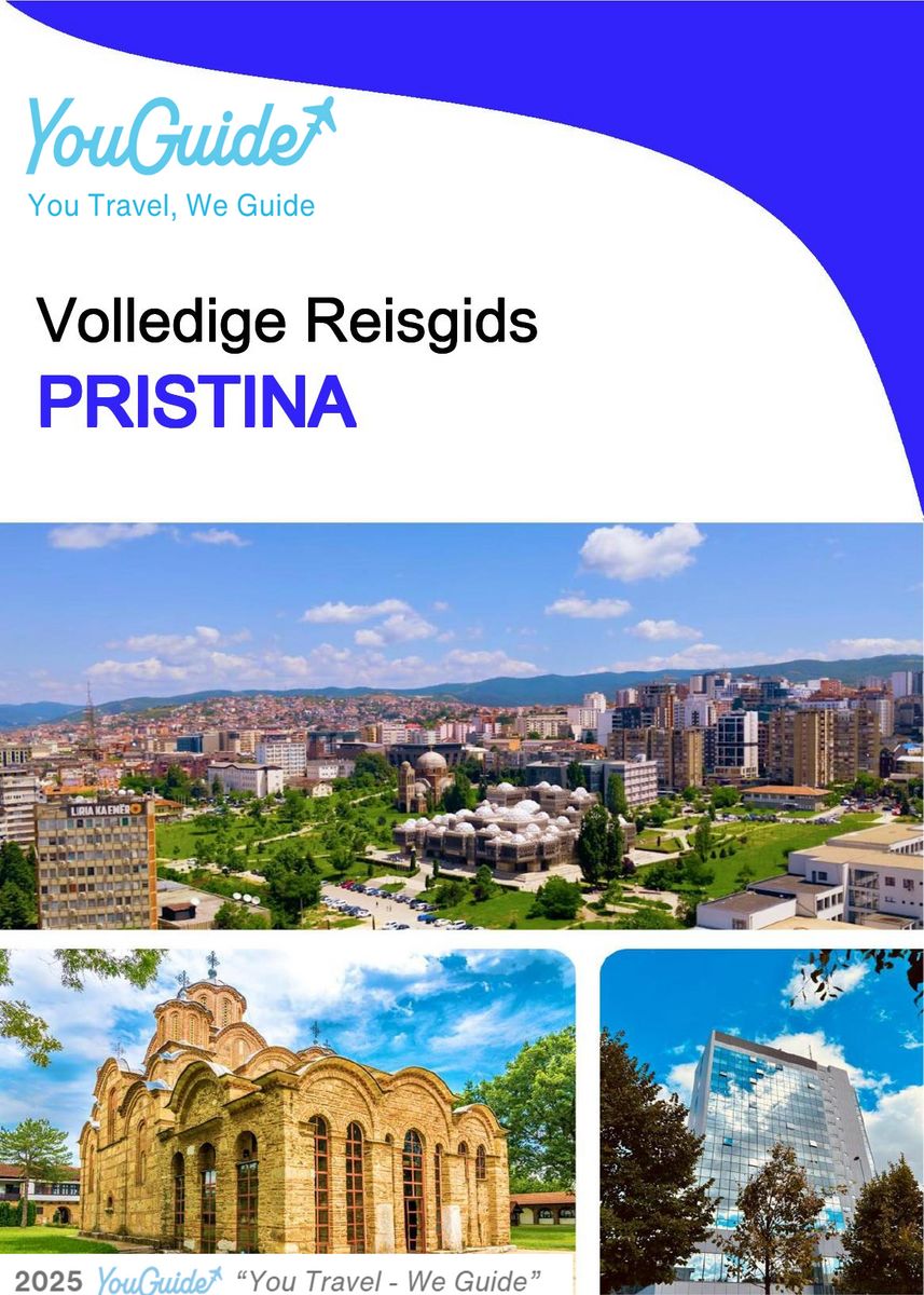 The complete travel guide for Pristina