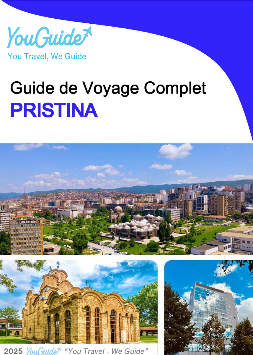 The complete travel guide for Pristina