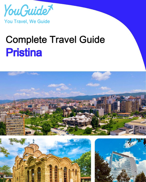 The complete travel guide for Pristina
