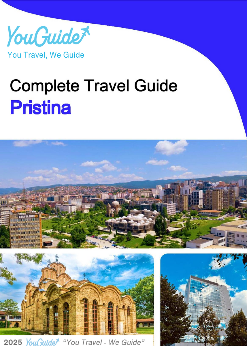 The complete travel guide for Pristina