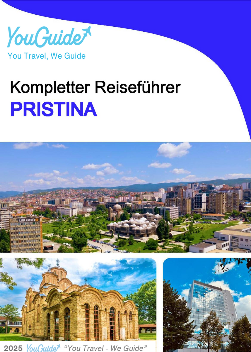The complete travel guide for Pristina