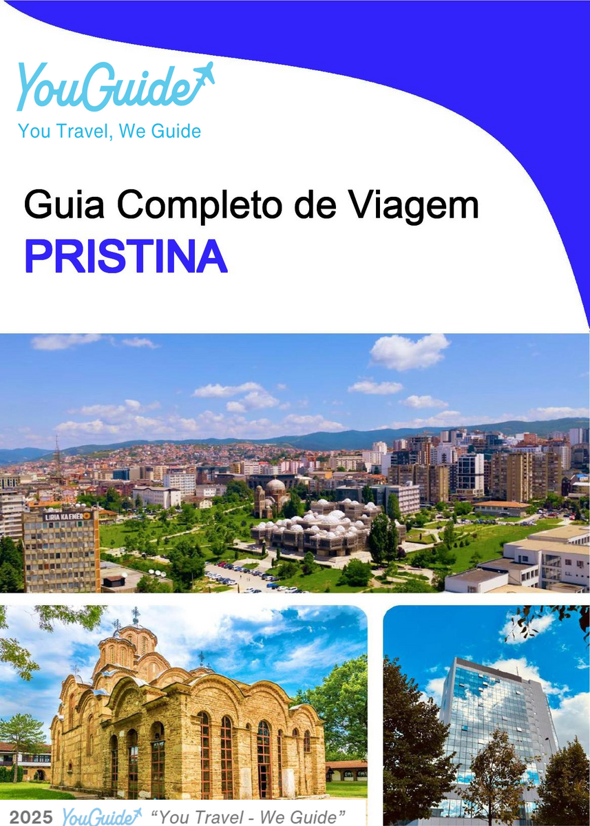 The complete travel guide for Pristina