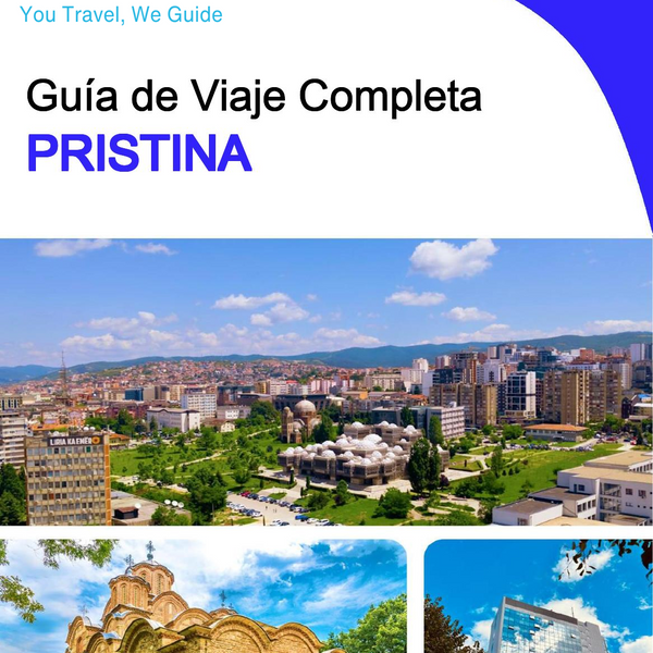 The complete travel guide for Pristina