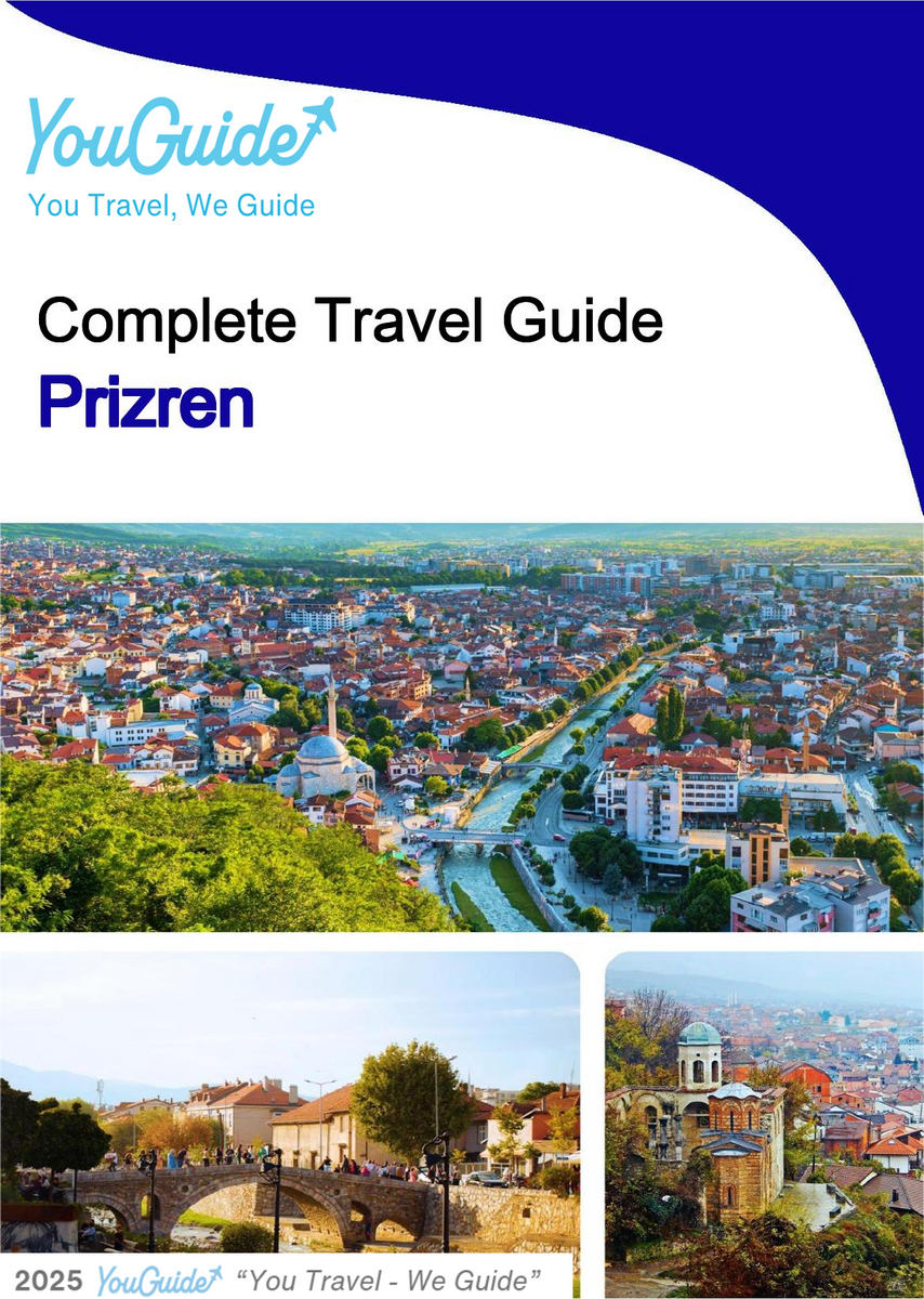 The complete travel guide for Prizren
