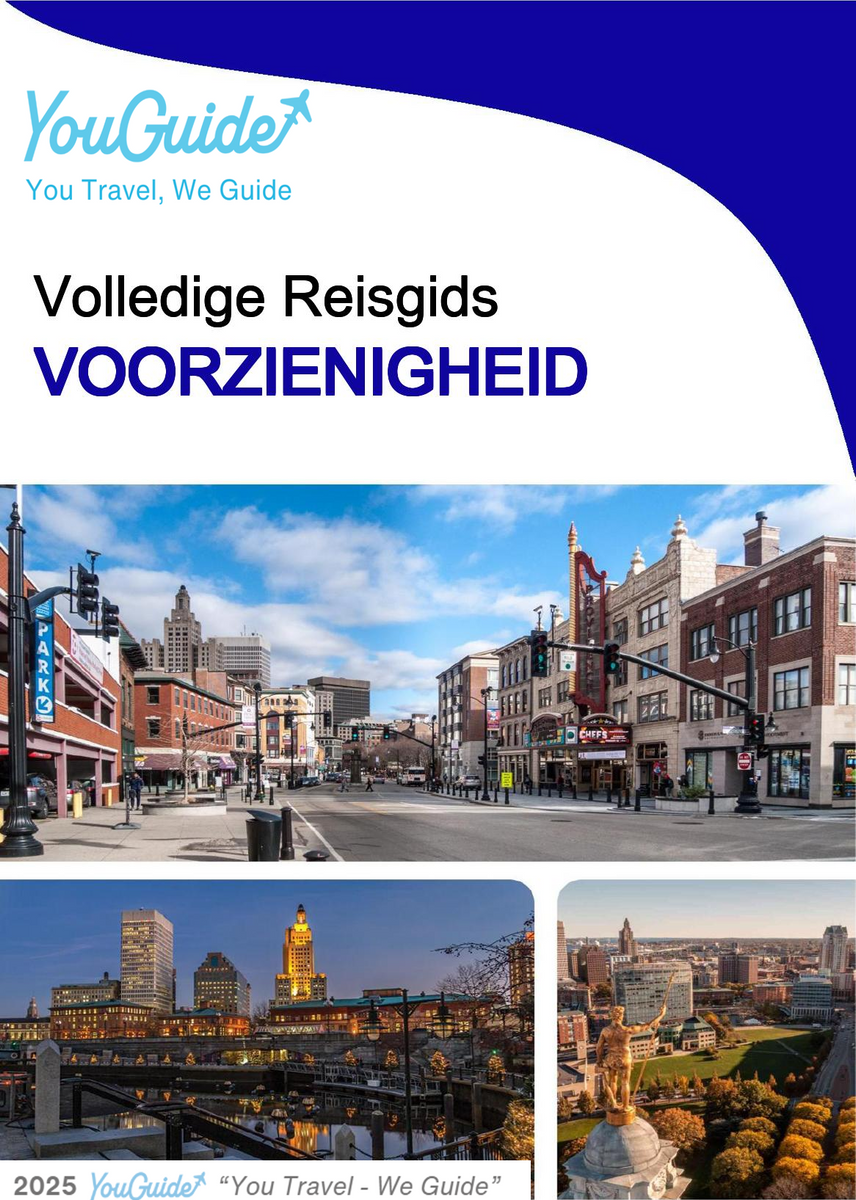 The complete travel guide for Providence