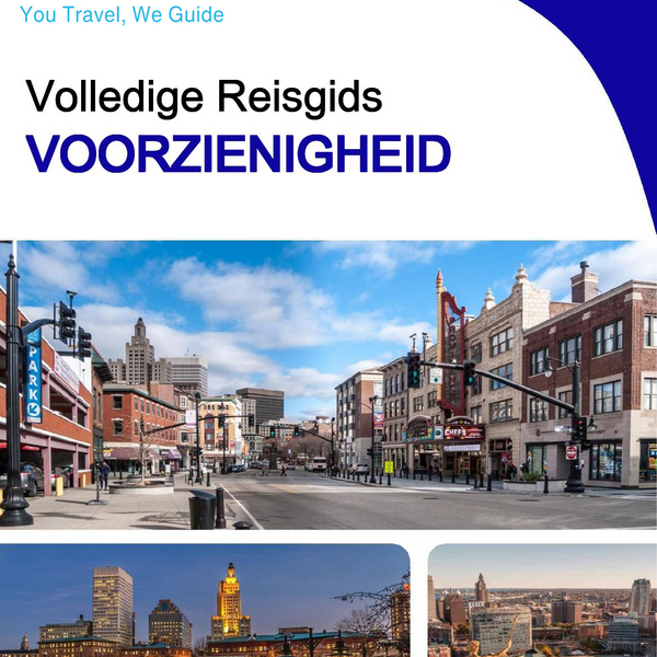 The complete travel guide for Providence