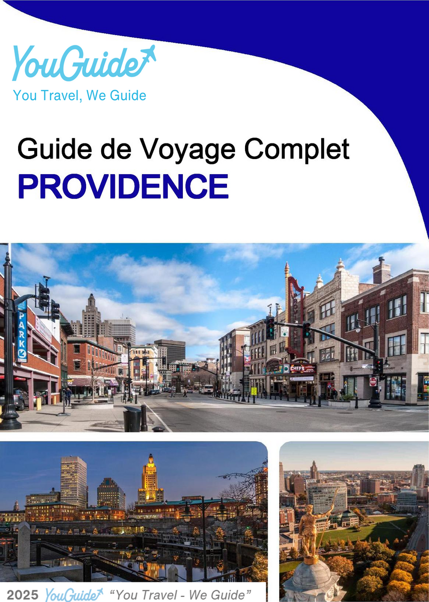 The complete travel guide for Providence