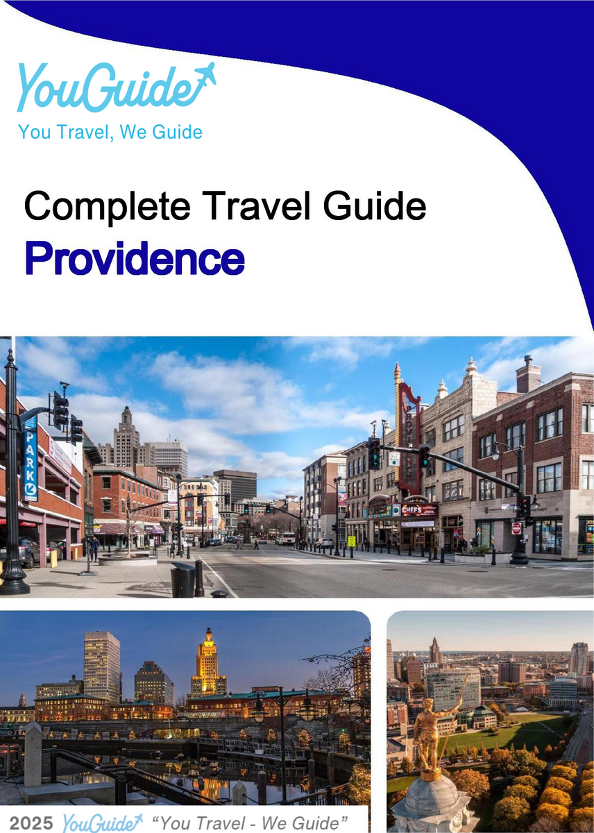 The complete travel guide for Providence