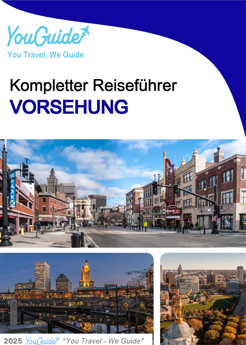 The complete travel guide for Providence