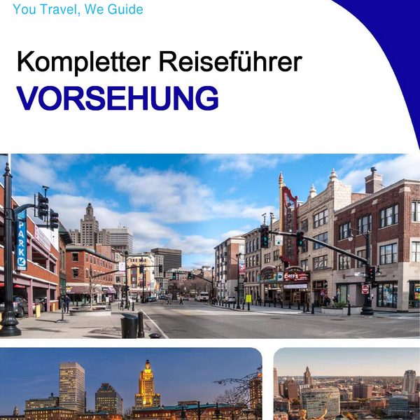 The complete travel guide for Providence