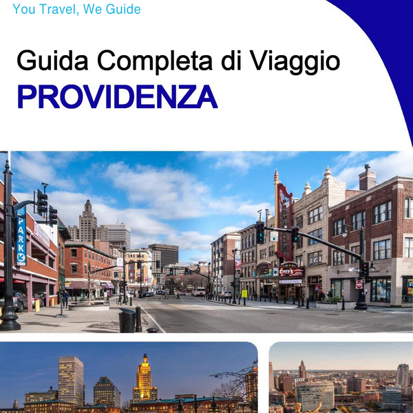 The complete travel guide for Providence