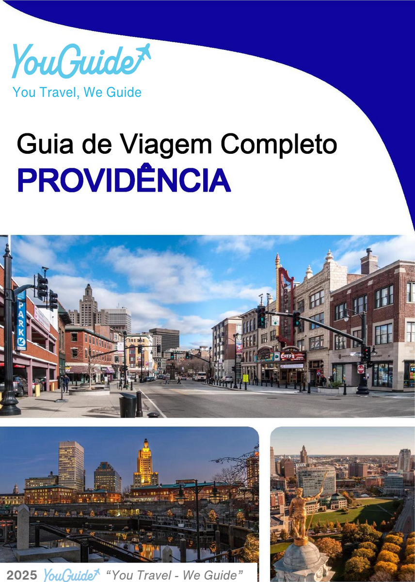 The complete travel guide for Providence