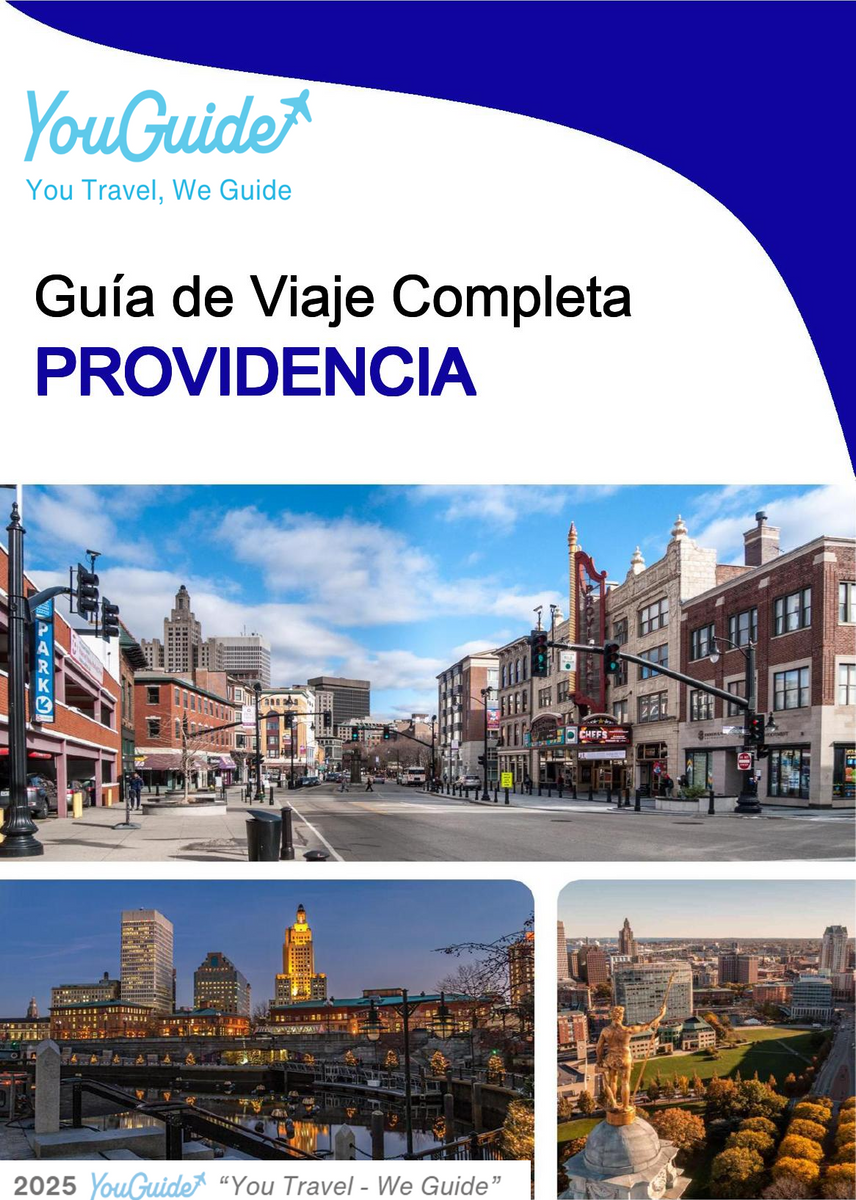 The complete travel guide for Providence