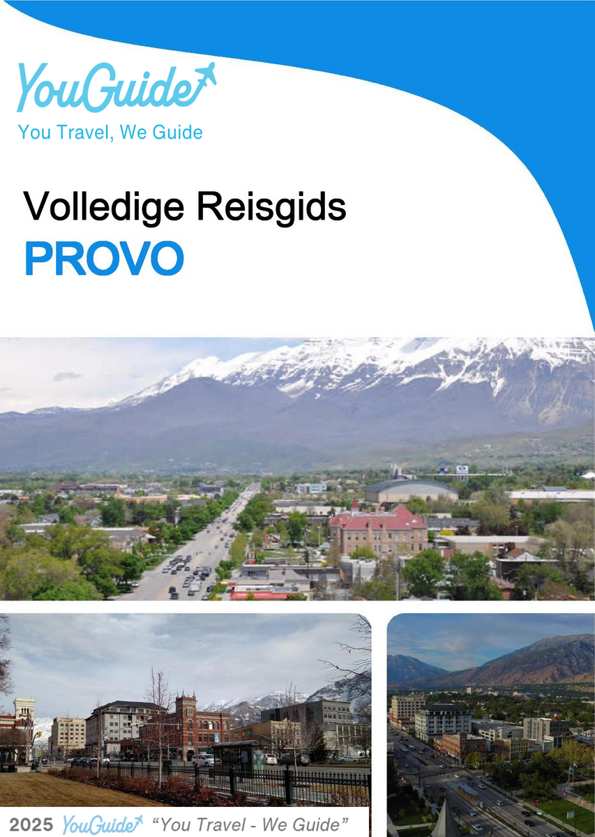 The complete travel guide for Provo