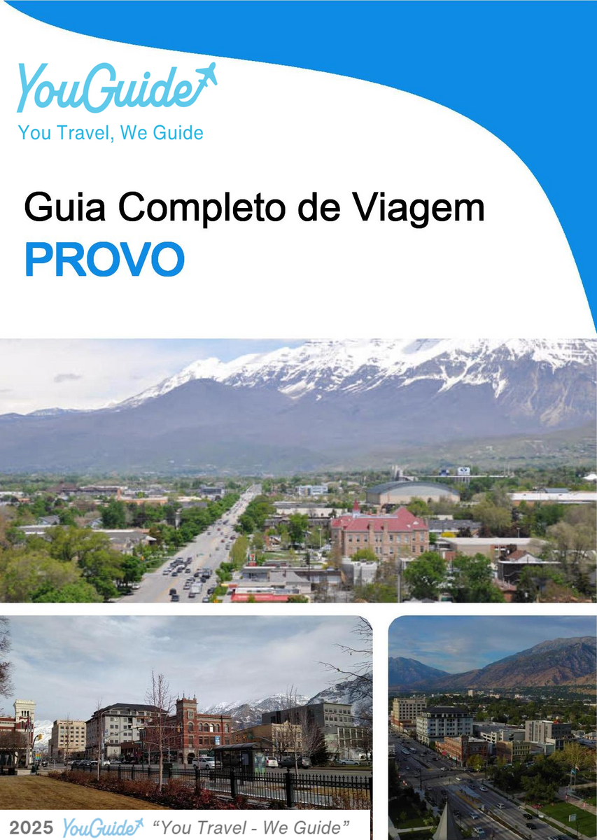 The complete travel guide for Provo