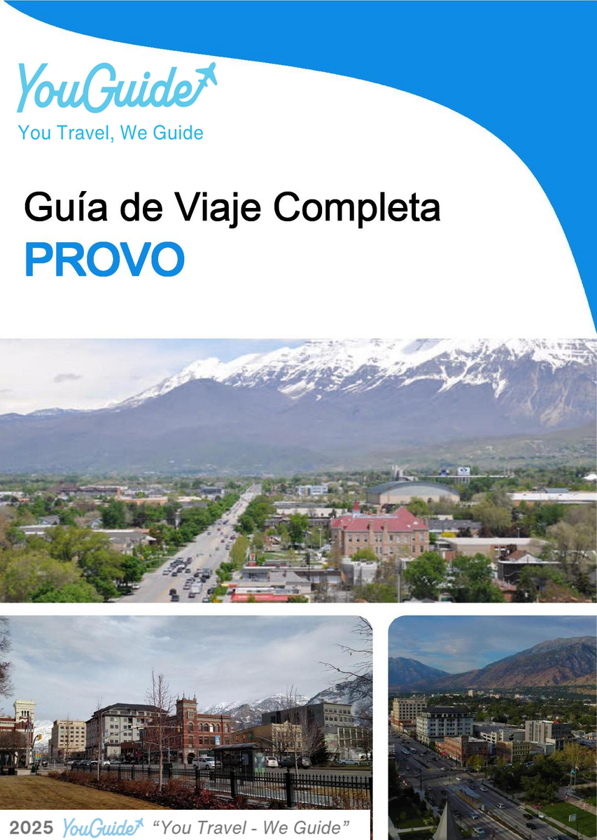 The complete travel guide for Provo