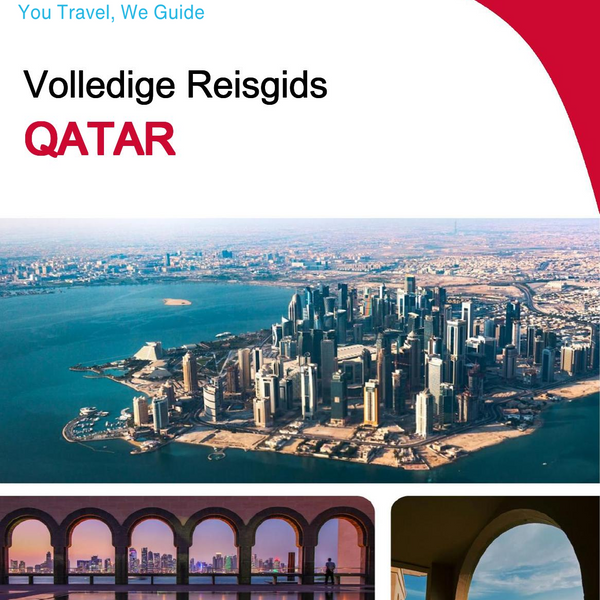 The complete travel guide for Qatar