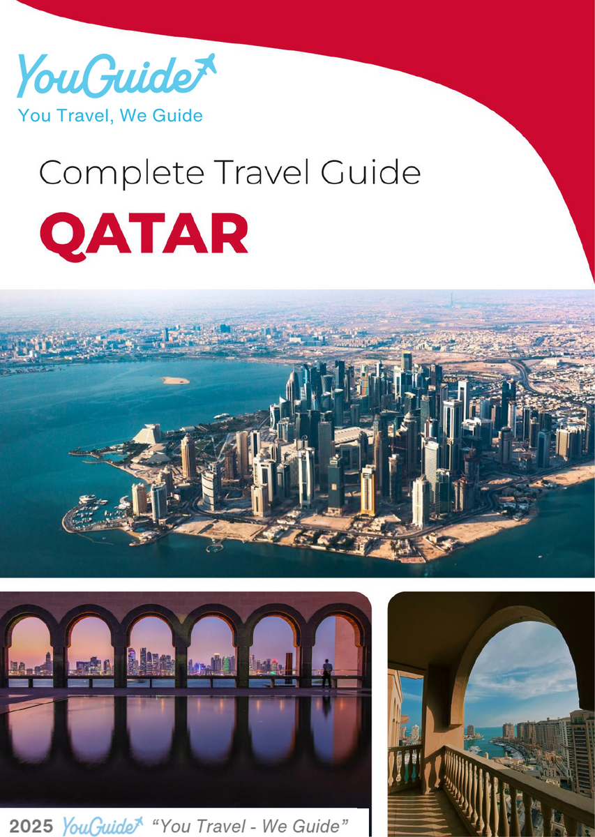 The complete travel guide for Qatar