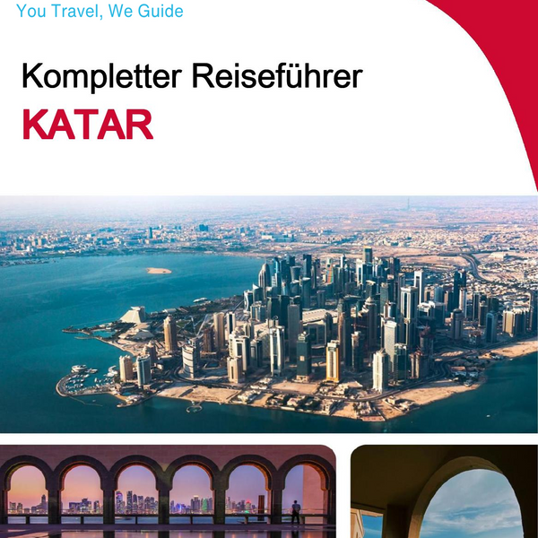 The complete travel guide for Qatar
