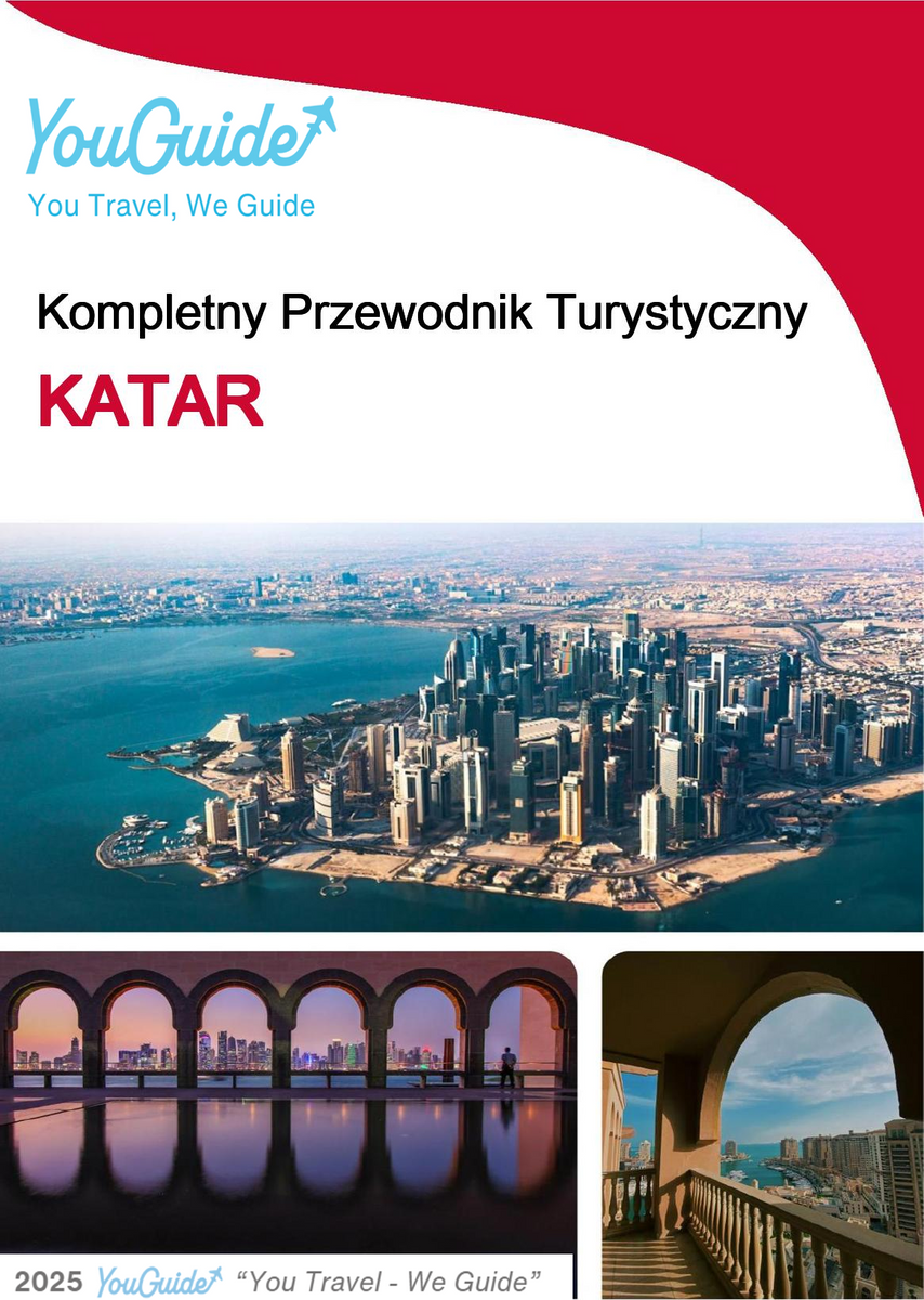 The complete travel guide for Qatar