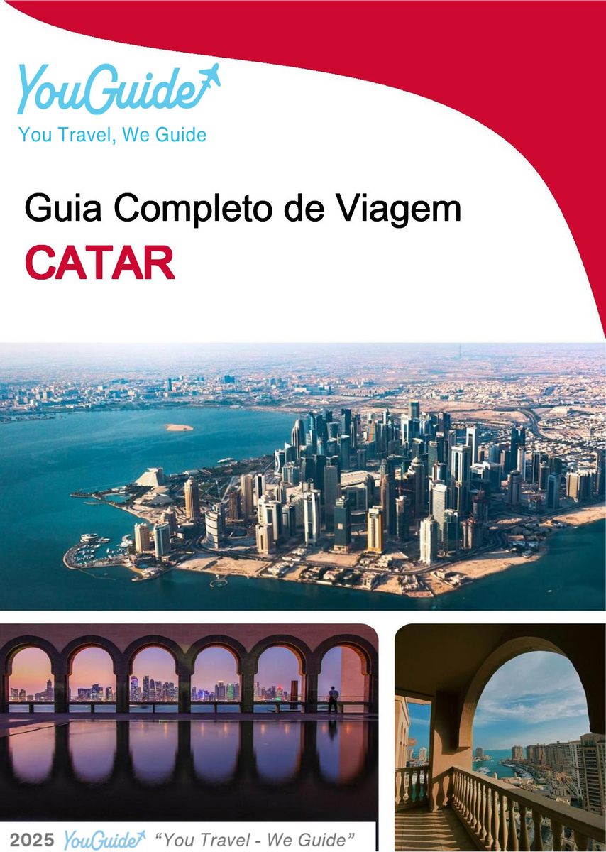 The complete travel guide for Qatar