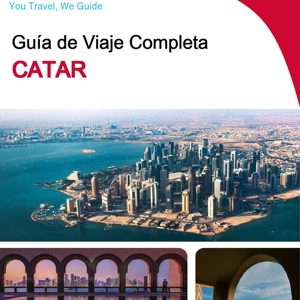 The complete travel guide for Qatar