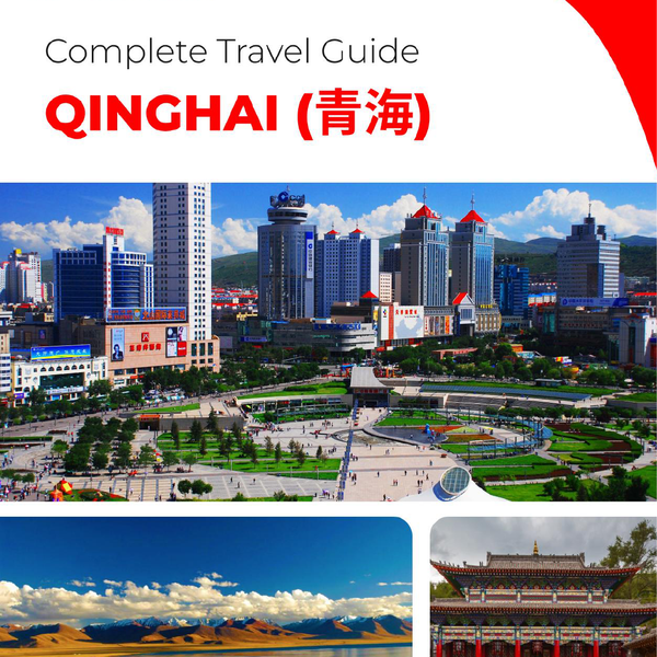 The complete travel guide for Qinghai (China)