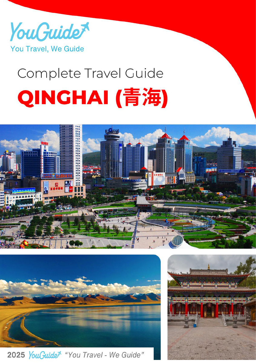 The complete travel guide for Qinghai (China)