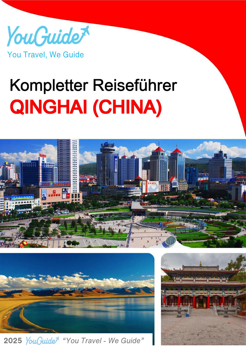 The complete travel guide for Qinghai (China)