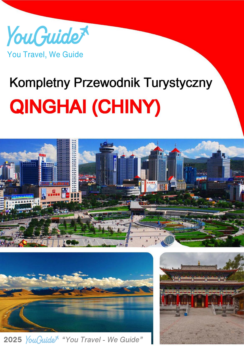 The complete travel guide for Qinghai (China)