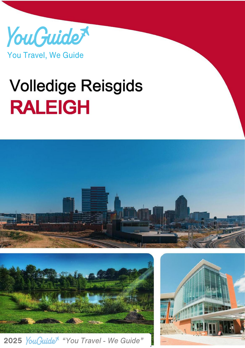 The complete travel guide for Raleigh