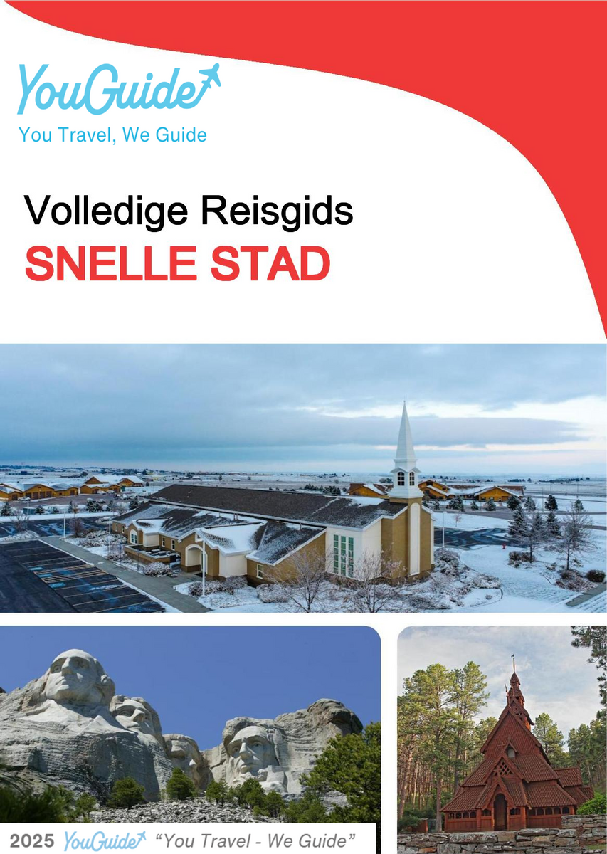 The complete travel guide for Rapid City