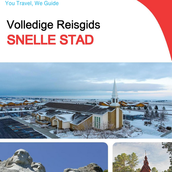 The complete travel guide for Rapid City