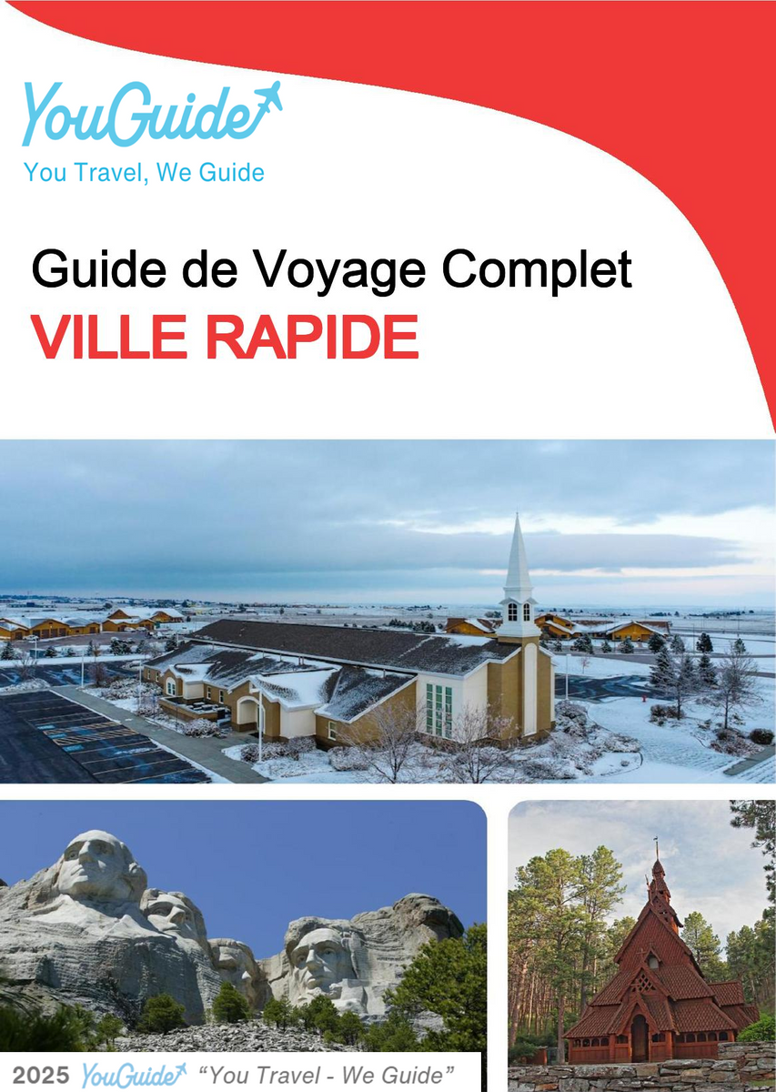 The complete travel guide for Rapid City