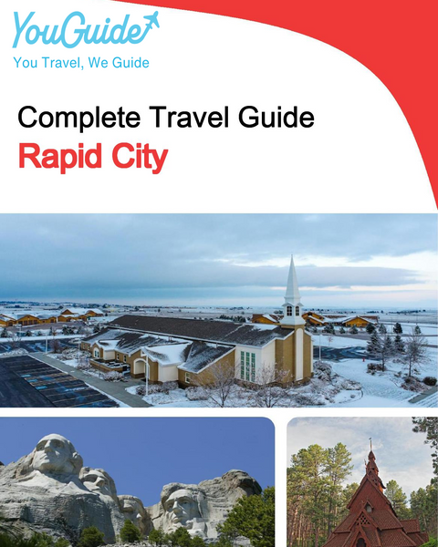 The complete travel guide for Rapid City