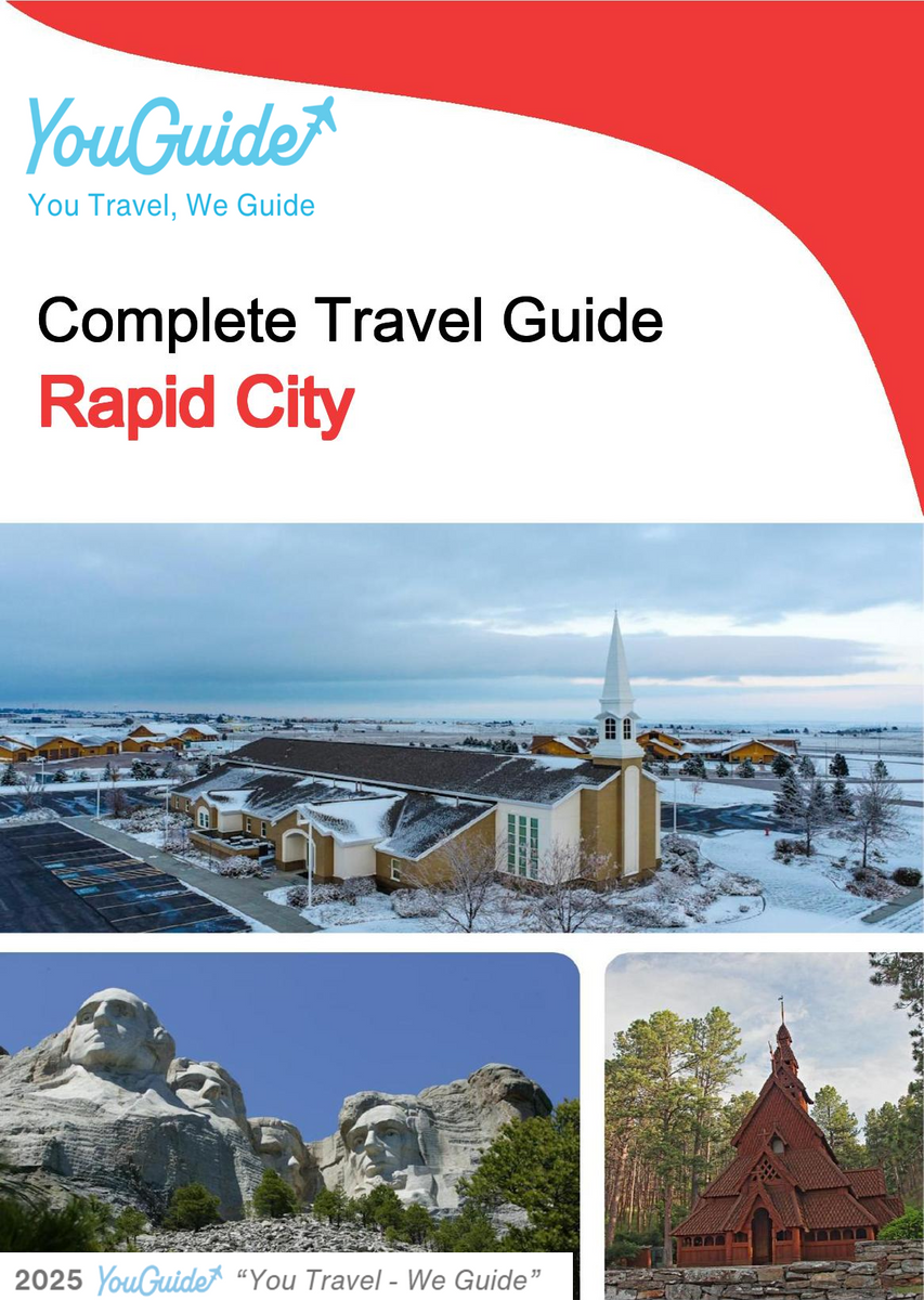 The complete travel guide for Rapid City