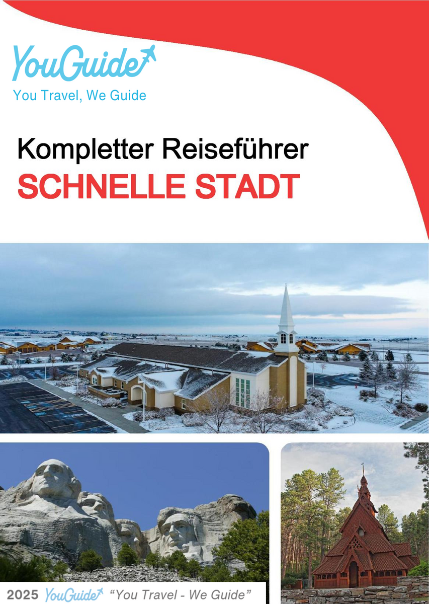 The complete travel guide for Rapid City