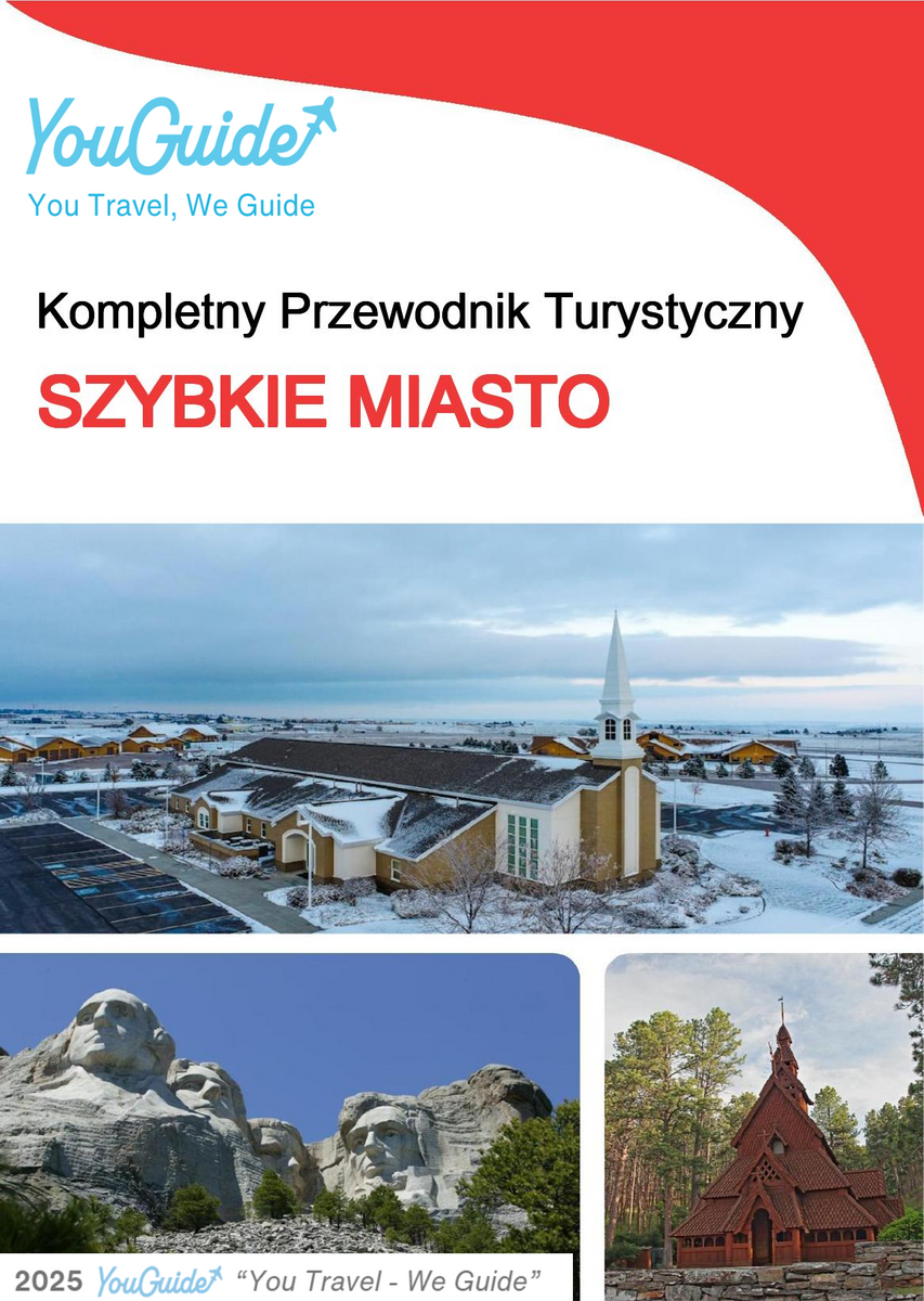 The complete travel guide for Rapid City