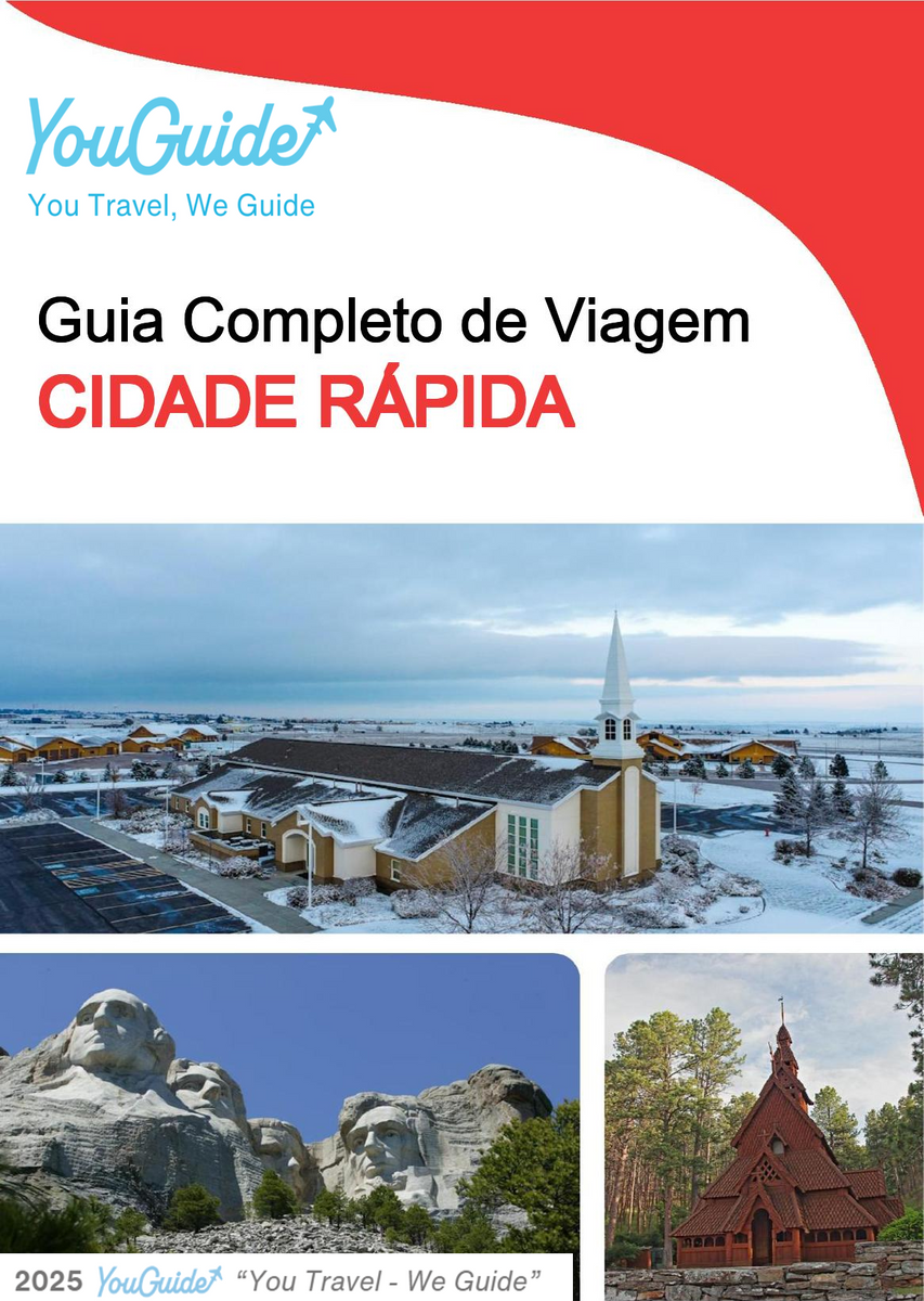 The complete travel guide for Rapid City