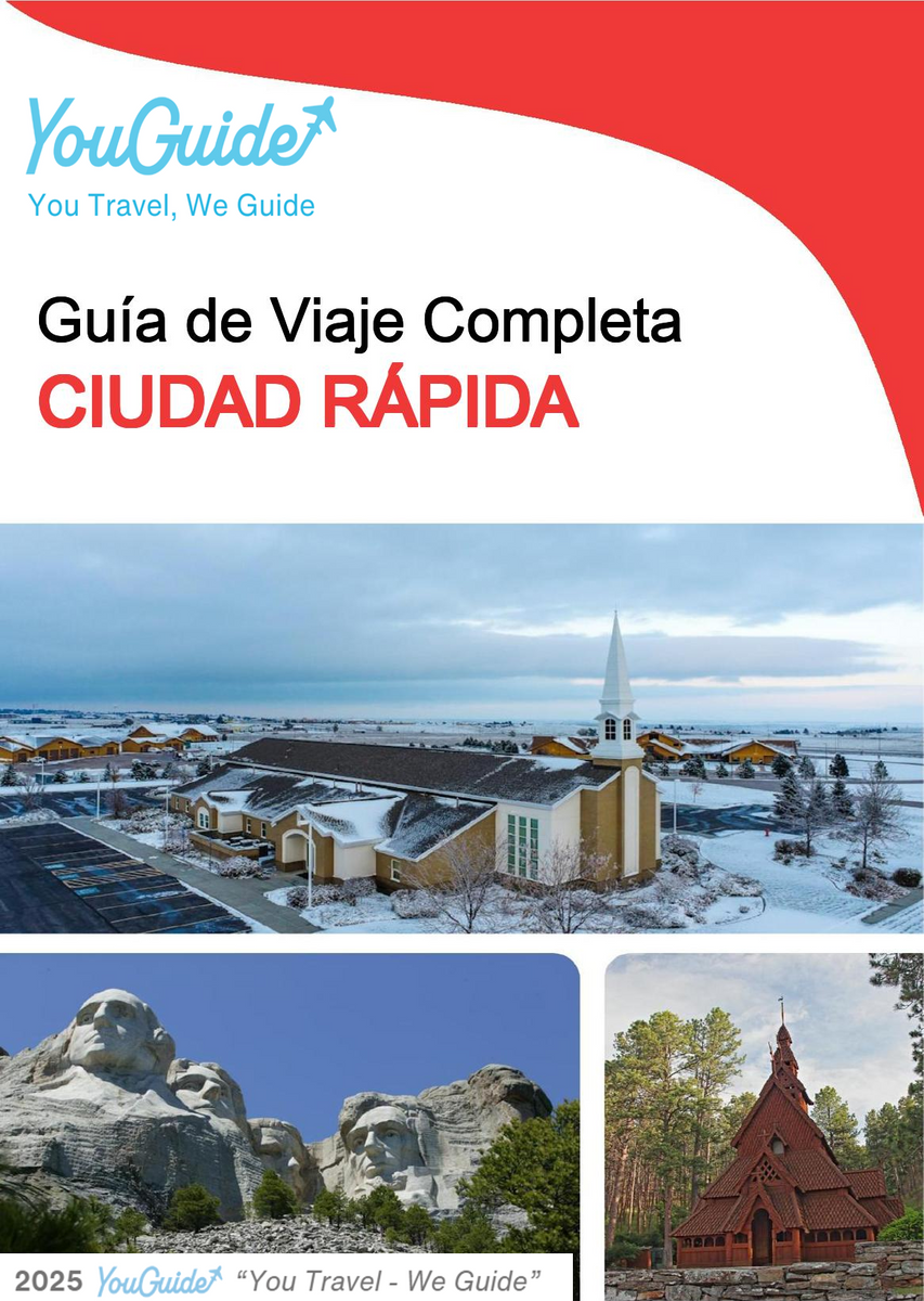 The complete travel guide for Rapid City