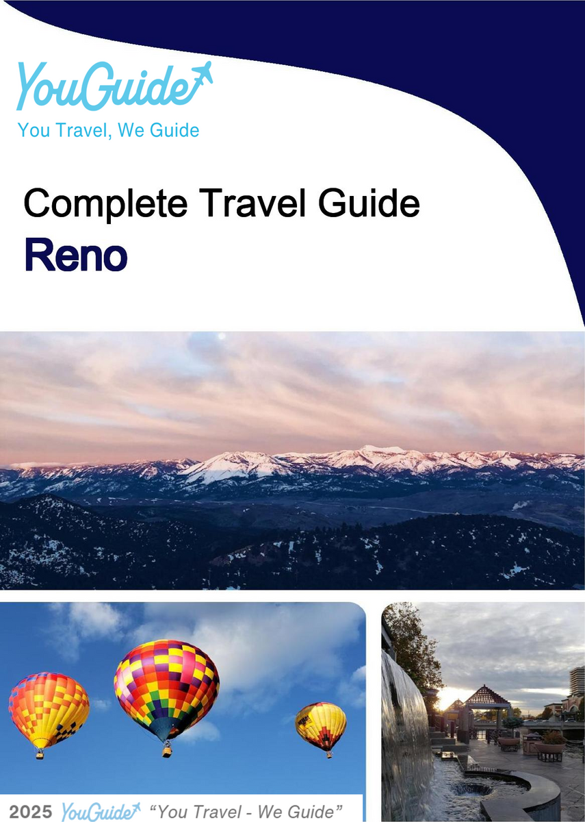 The complete travel guide for Reno