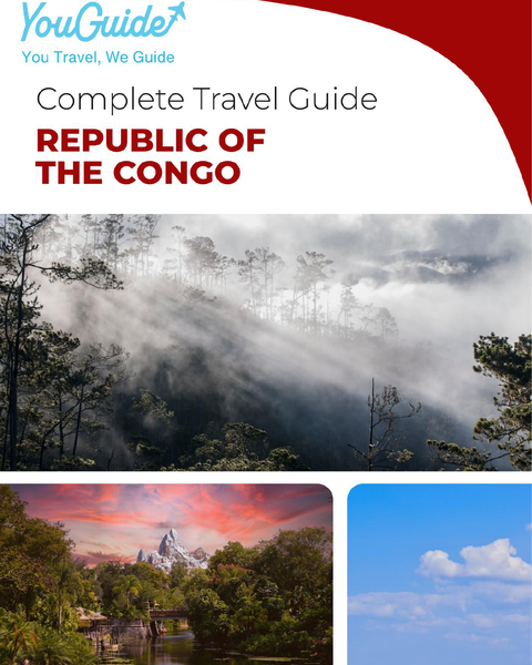 The complete travel guide for Republic of the Congo